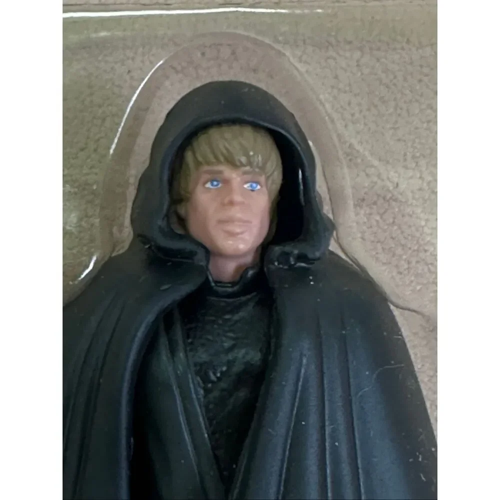 1996 power of the force, Luke Skywalker Jedi Knight, action figure